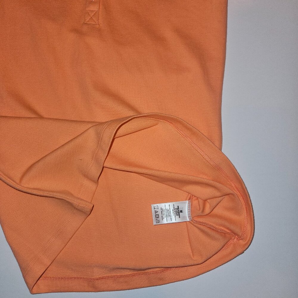 Aeropostale Orange Polo Shirt - Picture 8 of 11